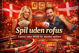 Bedste Casino Uden ROFUS Bonus Uden Betaling Bedste Casino Uden ROFUS Bonus Uden Betaling