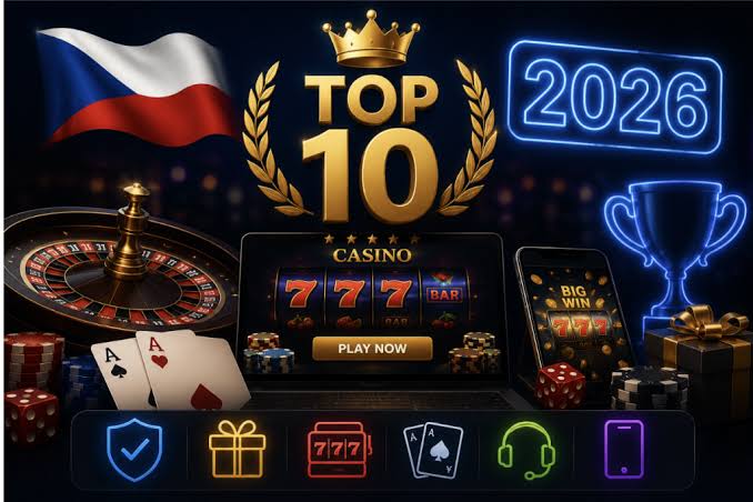 Casino vklad 100 Kč - Vše, co potřebujete vědět