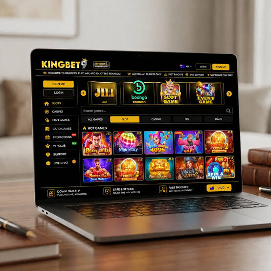 Kingbet9 Online Casino Site: A Total Guide for New and Experienced Athletes
