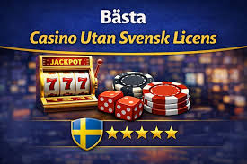 Minsta Insättning Casino Utan Svensk Licens Hitta Ditt Perfekta Casino