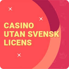 Utforska Casinon Utan Svensk Licens Frihet och Spänning Utforska Casinon Utan Svensk Licens Frihet och Spänning